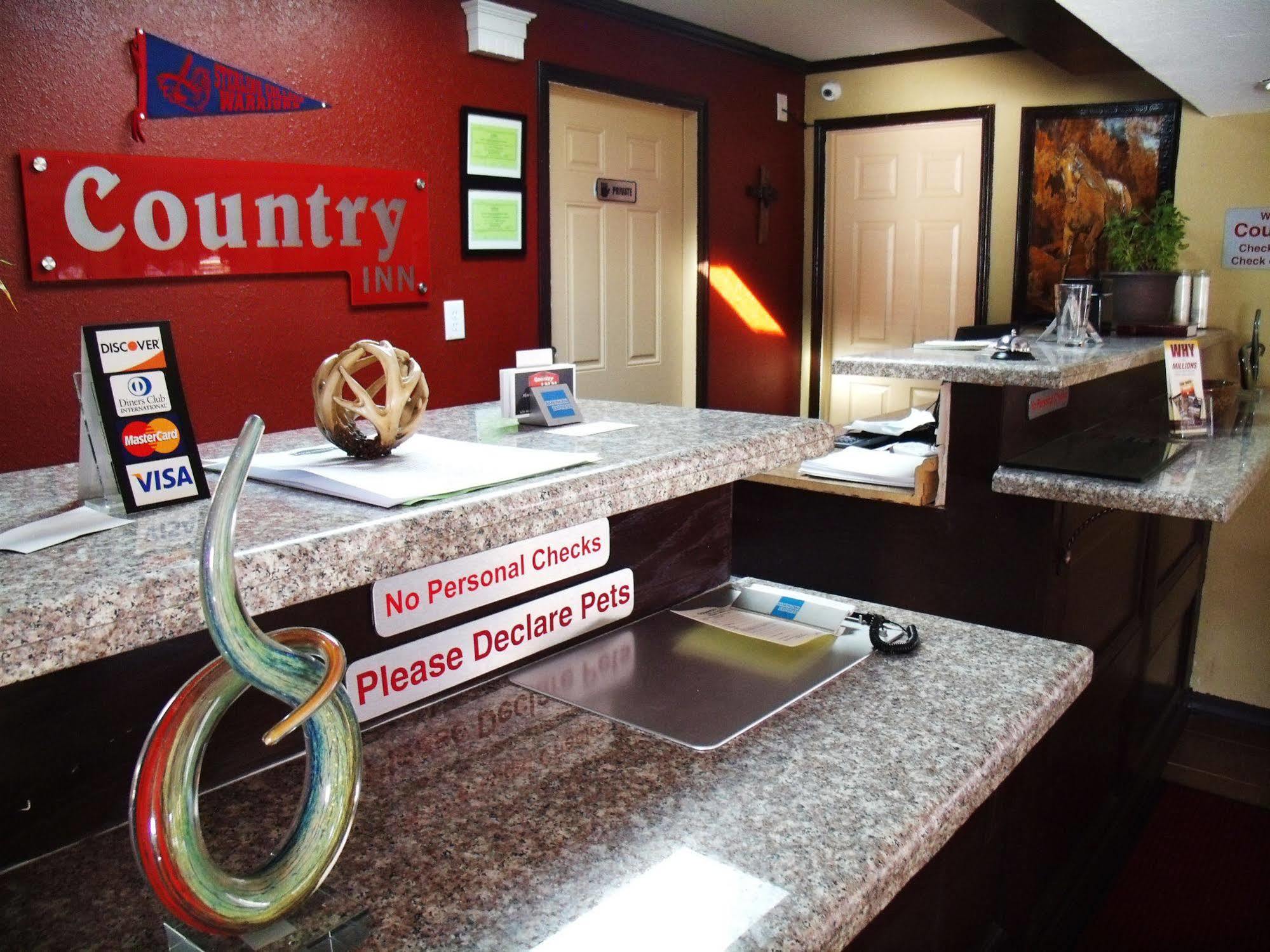 Country Inn Sterling Εξωτερικό φωτογραφία
